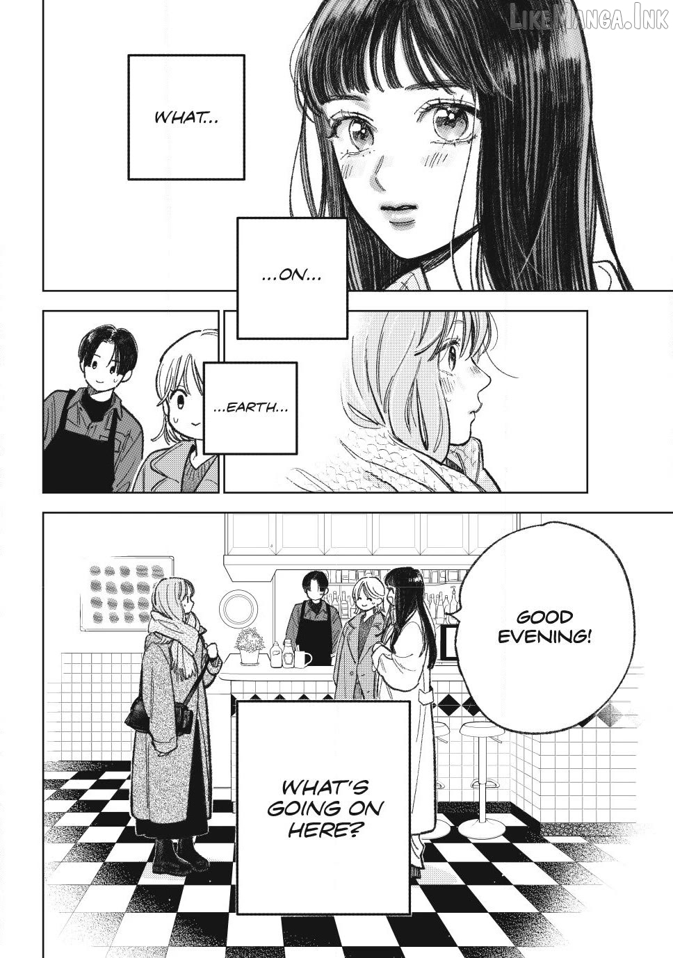 A Sign of Affection, Chapter 58 image 38